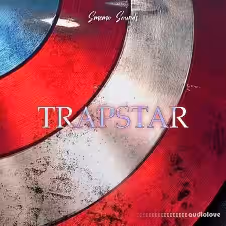 Smemo Sounds TRAPSTAR [WAV] - Sample Pack Artwork