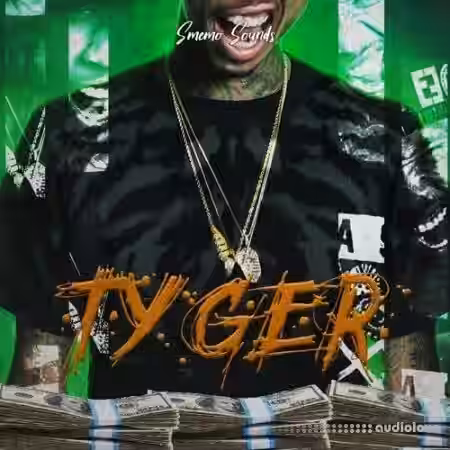 Smemo Sounds Tyger [WAV, MiDi, Synth Presets] - Sample Pack Artwork