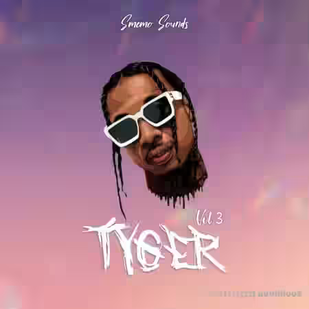 SMEMO Sounds TYGER Vol 3 [WAV, MiDi] - Sample Pack Artwork