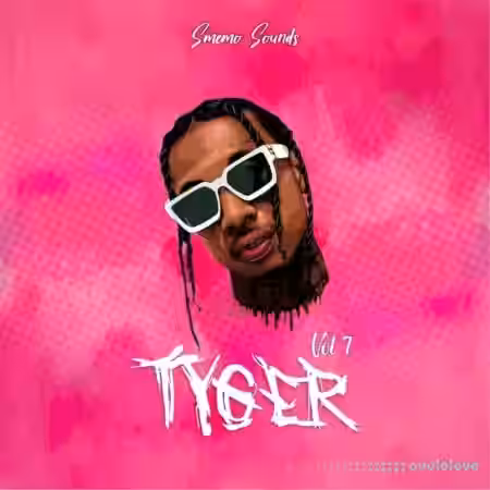 SMEMO Sounds Tyger Vol 7 [WAV, MiDi] - Sample Pack Artwork