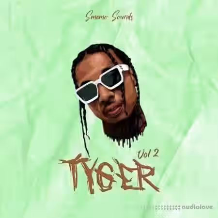 Smemo Sounds TYGER Vol.2 [WAV, MiDi] - Sample Pack Artwork