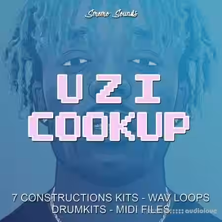 Smemo Sounds UZI Cookup [WAV, MiDi] - Sample Pack Artwork