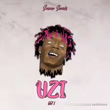 SMEMO Sounds UZI Vol 1 [WAV, MiDi] - Sample Pack Artwork