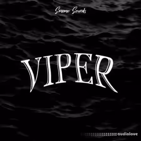 Smemo Sounds VIPER [WAV] - Sample Pack Artwork