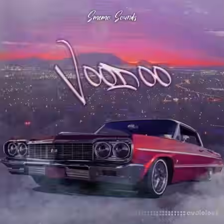 SMEMO Sounds Voodoo [WAV, MiDi] - Sample Pack Artwork