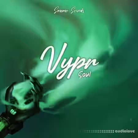 Smemo Sounds VYPR SOUL [WAV] - Sample Pack Artwork