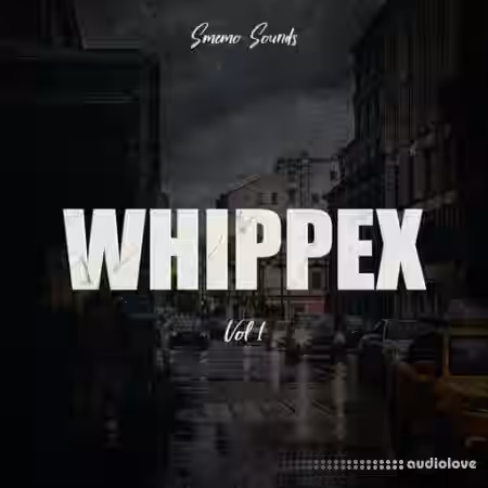 Smemo Sounds WHIPPEX vol 1 [WAV] - Sample Pack Artwork