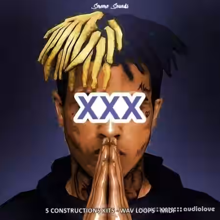 Smemo Sounds XXX [WAV, MiDi] - Sample Pack Artwork