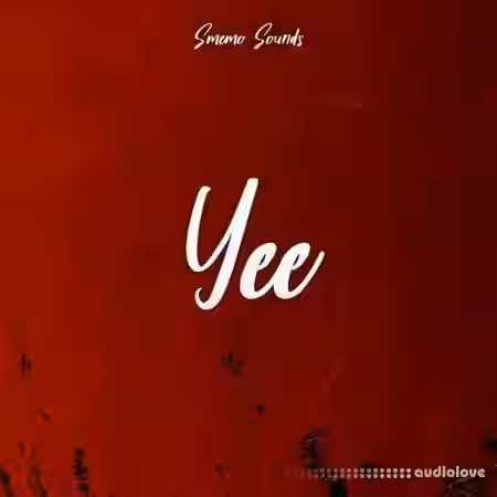 Smemo Sounds YEE [WAV] - Sample Pack Artwork