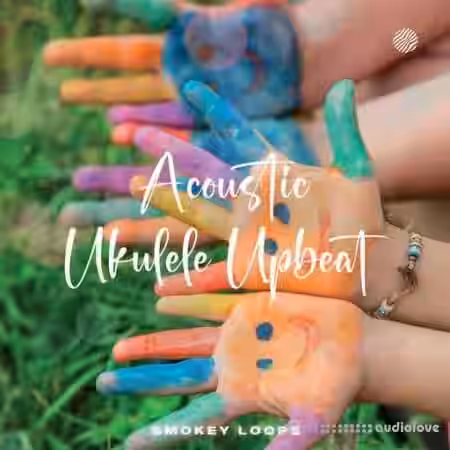 Smokey Loops Acoustic Ukulele Upbeat [WAV] - Sample Pack Artwork