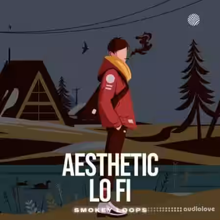 Smokey Loops Aesthetic Lo Fi [WAV] - Sample Pack Artwork