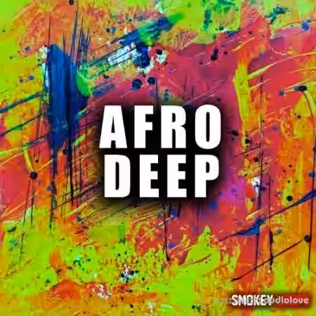 Smokey Loops Afro Deep [WAV] - Sample Pack Artwork