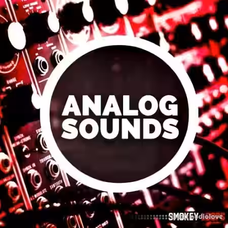Smokey Loops Analog Sounds [WAV] - Sample Pack Artwork