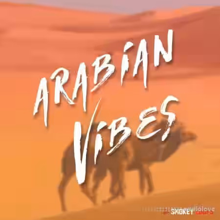 Smokey Loops Arabian Vibes [WAV] - Sample Pack Artwork