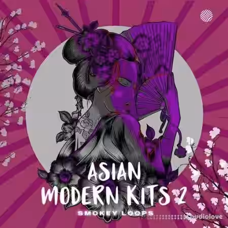 Smokey Loops Asian Modern Kits 2 [WAV] - Sample Pack Artwork