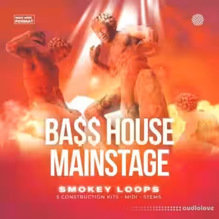 Smokey Loops Bass House Mainstage [WAV, MiDi] - Sample Pack Artwork