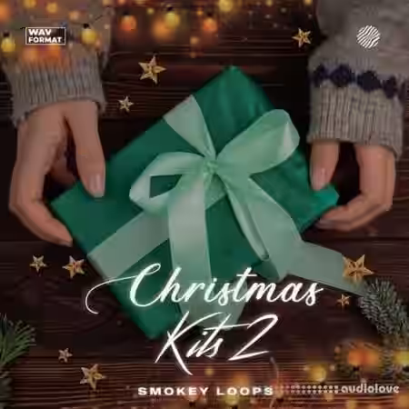 Smokey Loops Christmas Kits 2 [WAV] - Sample Pack Artwork
