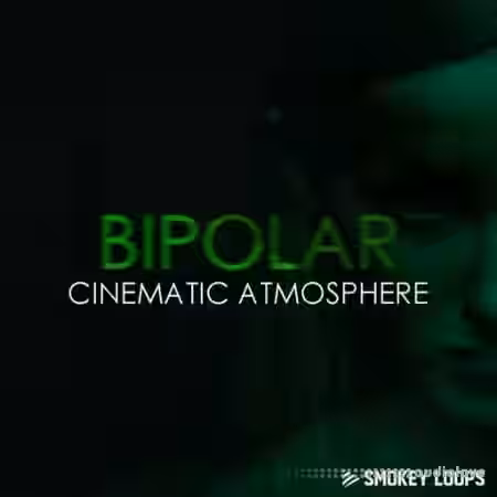 Smokey Loops Cinematic Bipolar [WAV] - Sample Pack Artwork
