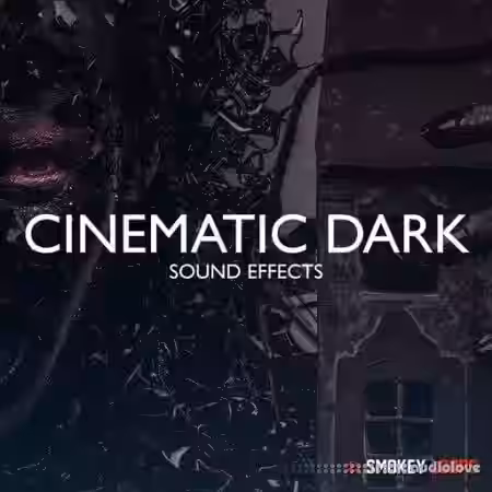 Smokey Loops Cinematic Dark [WAV] - Sample Pack Artwork