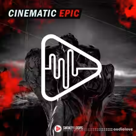 Smokey Loops Cinematic Epic [WAV] - Sample Pack Artwork