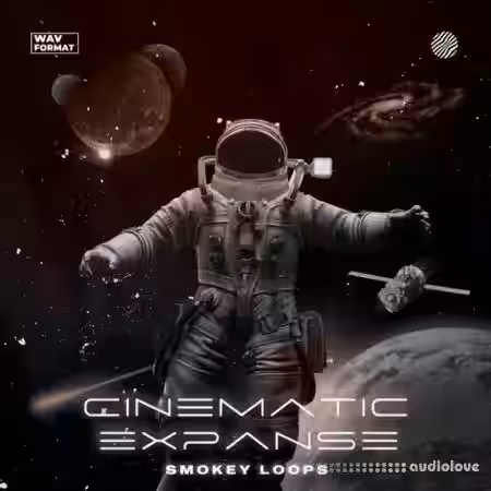Smokey Loops Cinematic Expanse [WAV] - Sample Pack Artwork