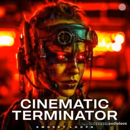 Smokey Loops Cinematic Terminator [WAV] - Sample Pack Artwork
