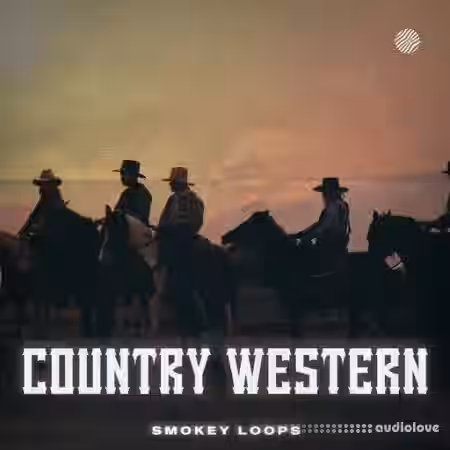 Smokey Loops Country Western [WAV] - Sample Pack Artwork