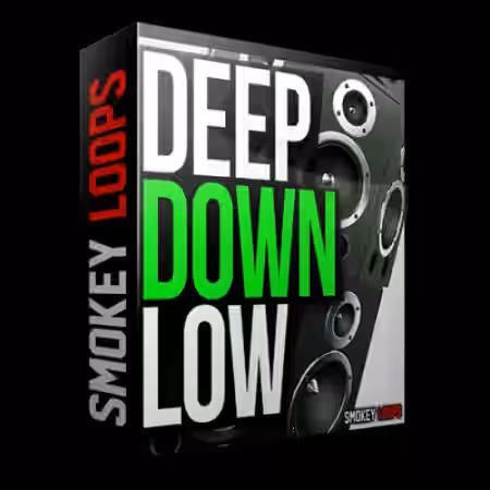 Smokey Loops Deep Down Low [WAV, MiDi] - Sample Pack Artwork