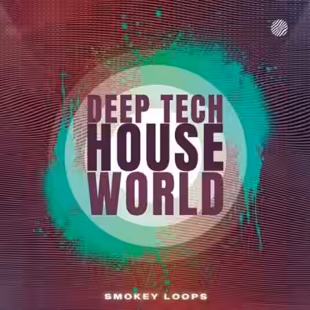 Smokey Loops Deep Tech House World [WAV] - Sample Pack Artwork