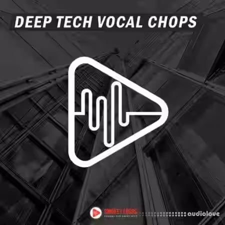 Smokey Loops Deep Tech Vocal Chops [WAV] - Sample Pack Artwork