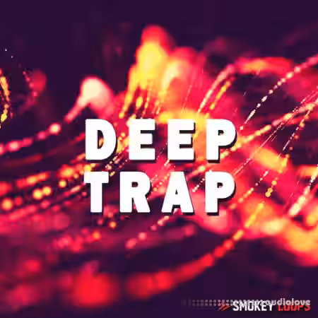 Smokey Loops Deep Trap [WAV] - Sample Pack Artwork
