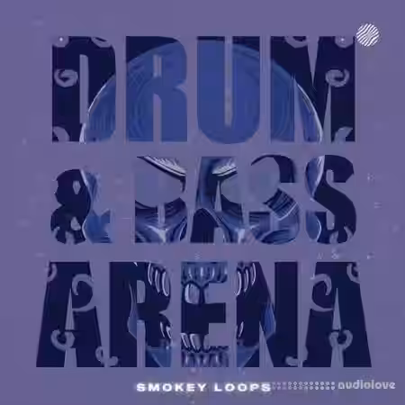 Smokey Loops Drum & Bass Arena [WAV] - Sample Pack Artwork