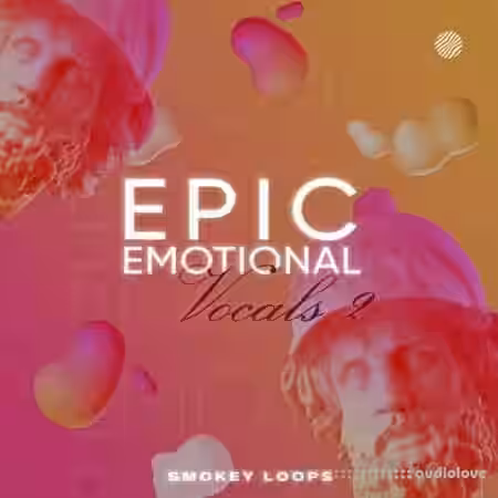 Smokey Loops Epic Emotional Vocals 2 [WAV] - Sample Pack Artwork