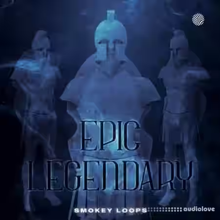 Smokey Loops Epic Legendary [WAV] - Sample Pack Artwork