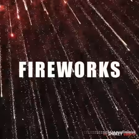 Smokey Loops Fireworks [WAV] - Sample Pack Artwork