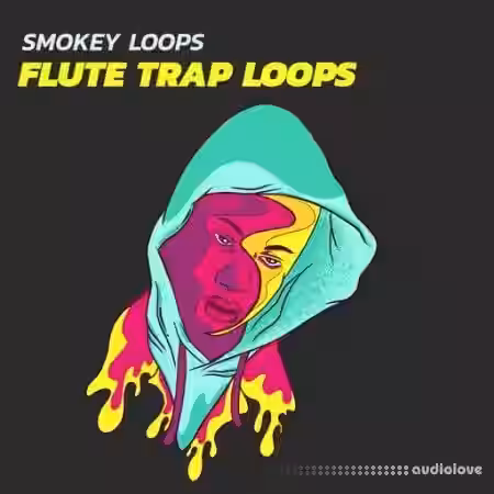 Smokey Loops Flute Trap Loops [WAV] - Sample Pack Artwork