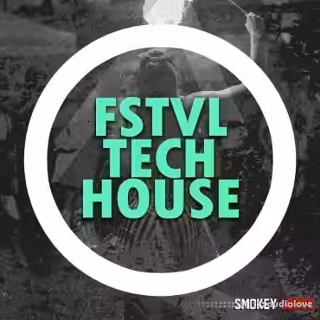 Smokey Loops FSTVL Tech House [WAV] - Sample Pack Artwork
