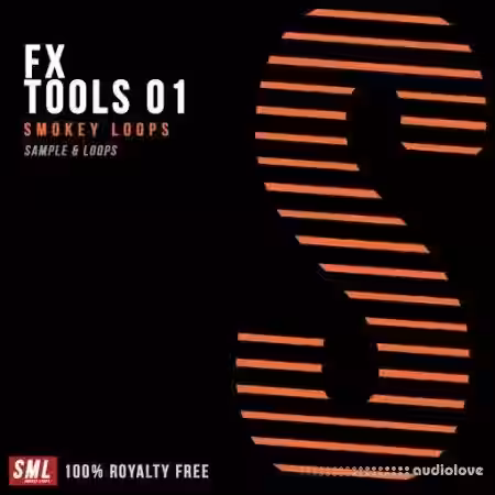 Smokey Loops FX Tools 01 [WAV] - Sample Pack Artwork