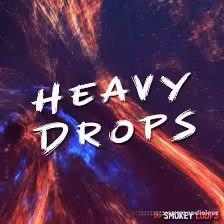 Smokey Loops Heavy Drops [WAV] - Sample Pack Artwork