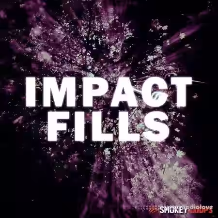 Smokey Loops Impact and Fills [WAV] - Sample Pack Artwork