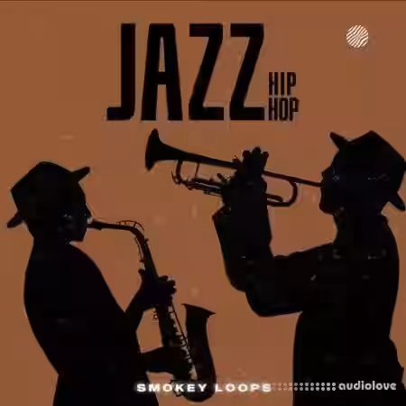 Smokey Loops Jazz Hip Hop [WAV] - Sample Pack Artwork