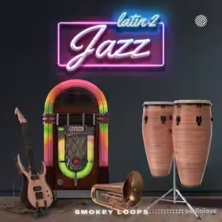 Smokey Loops Latin Jazz Vol 2 [WAV] - Sample Pack Artwork