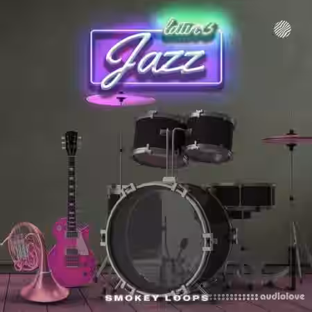 Smokey Loops Latin Jazz Vol 3 [WAV] - Sample Pack Artwork