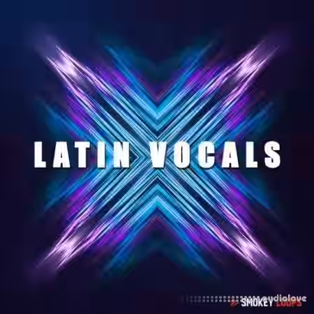 Smokey Loops Latin Vocals Vol.1 [WAV] - Sample Pack Artwork