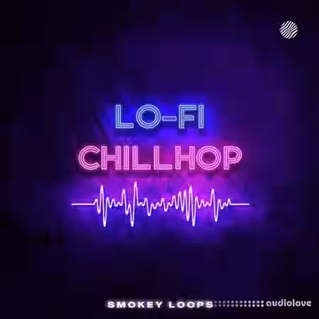Smokey Loops Lo Fi Chillhop [WAV] - Sample Pack Artwork
