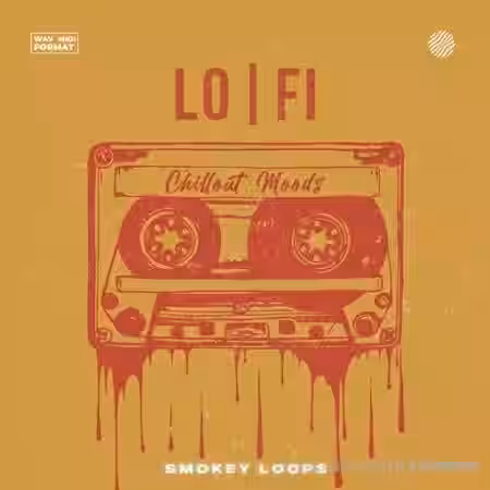Smokey Loops Lo Fi Chillout Moods [WAV] - Sample Pack Artwork