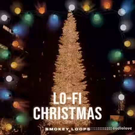 Smokey Loops Lo Fi Christmas [WAV] - Sample Pack Artwork