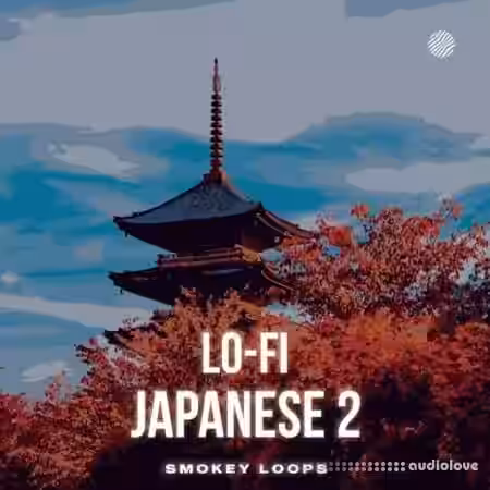 Smokey Loops Lo Fi Japanese 2 [WAV] - Sample Pack Artwork