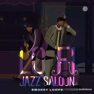 Smokey Loops Lo Fi Jazz Saloon [WAV]