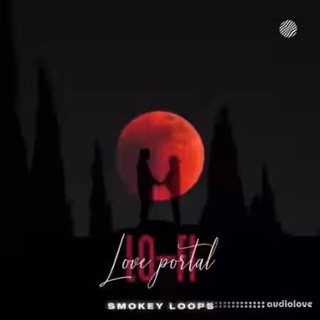 Smokey Loops Lo Fi Love Portal [WAV] - Sample Pack Artwork